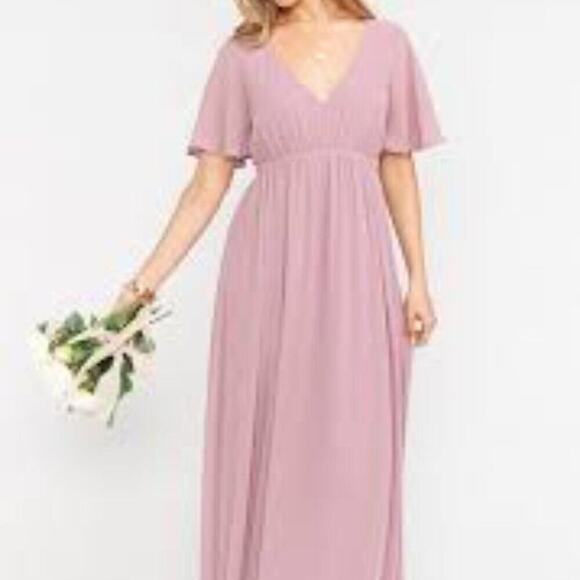 SHOW ME YOUR MUMU FORMAL MAXI NEW SIZE 2X 1193 - Picture 1 of 8